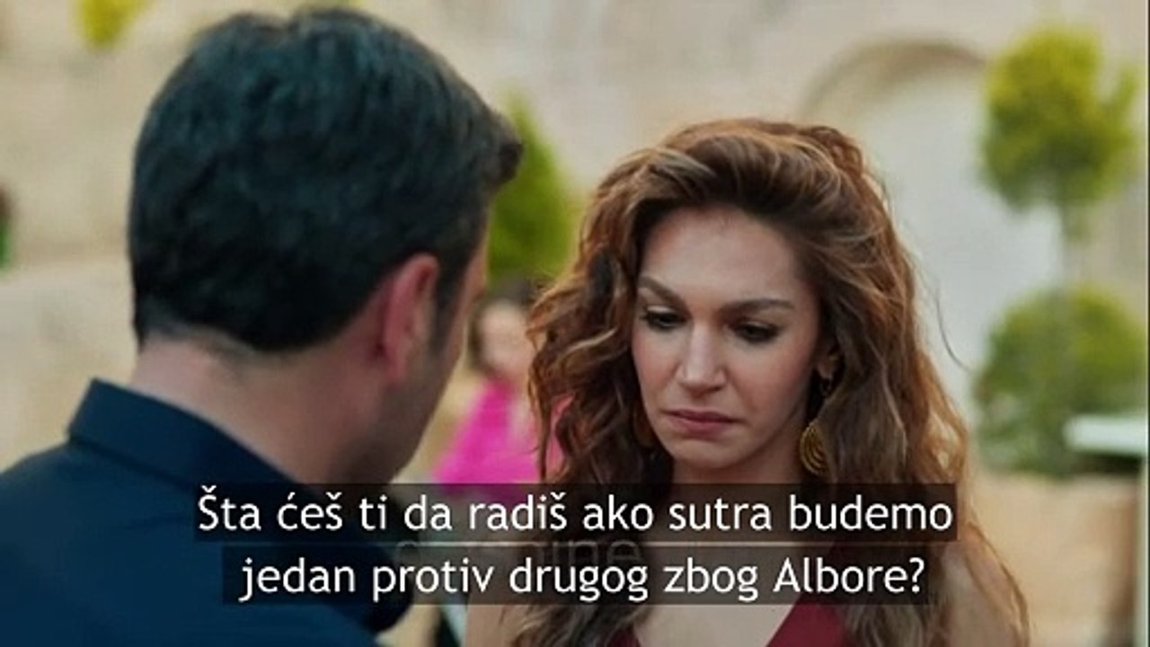 Daleki grad - 21. epizoda / Moje srce ne razume, brate