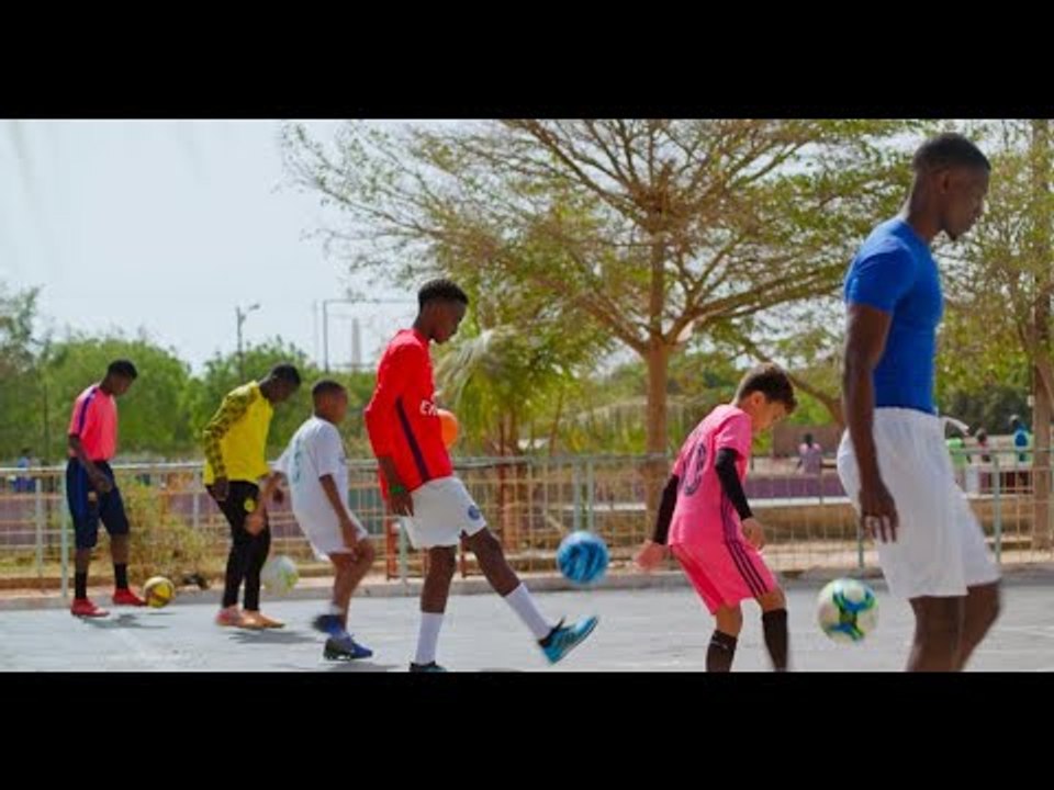 Challenge Sénégal en couleurs by SENAC