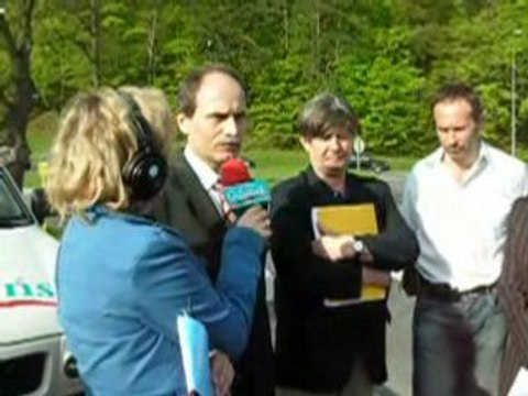 Tu i Teraz Radia Gdańsk o boisku KS Olivia cz.2