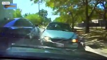 MOST BRUTAL High-Speed Police Chases Caught on Dashcam You Wouldn't Believe if Not Filmed