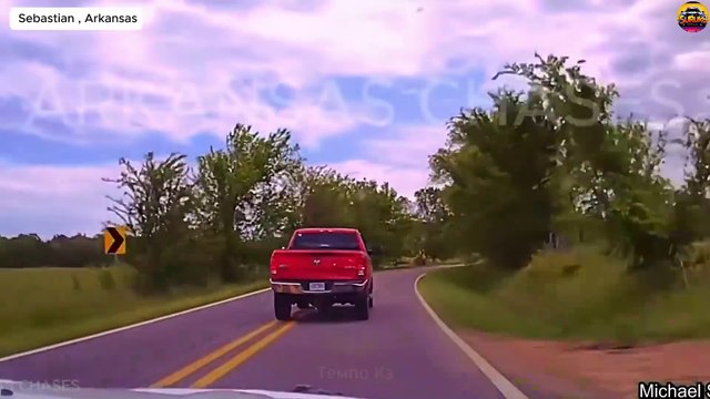 Most BRUTAL High-Speed Police Chases Caught On Dashcamm, Why You Shouldn't Run From The Police!