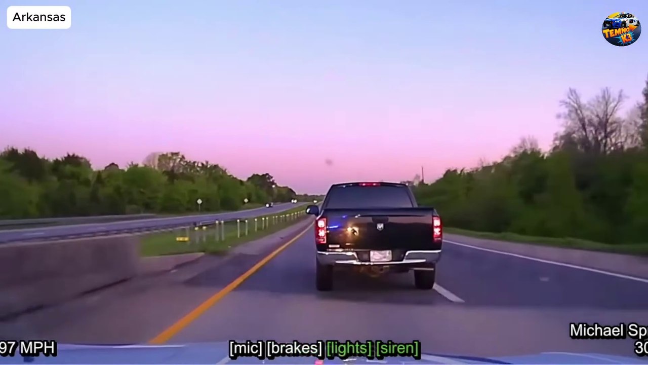 MOST BRUTAL High-Speed Police Chases Caught On Dashcam, Reasons You Should Never Run From The Police