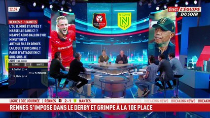 Replay de l'Équipe du Soir du 18 avril 2025 🏆