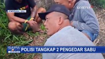 Detik-Detik Polisi Tangkap Dua Pengedar Sabu di Jembrana Bali, Temukan 12 Paket Sabu