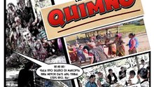 MAYOR DATS & LARRY QUIMNO Illustrated Komiks