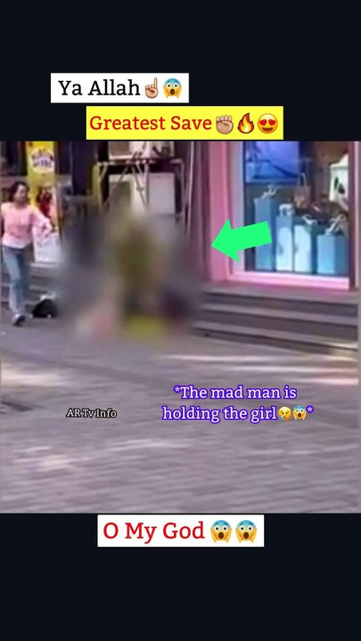 Ya Allah😰😱 Greatest Save 😍 #allah #shorts #status #short #respect #artvinfo