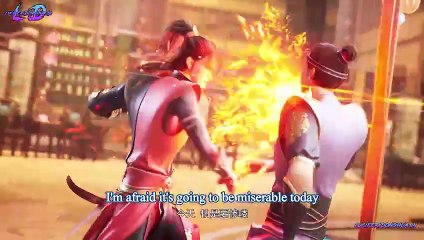 Ancient War Soul Ep.4 English Sub