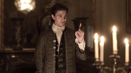 Les aventures du jeune Voltaire