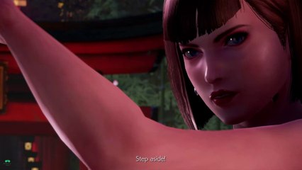 Anna Tekken 7 4k