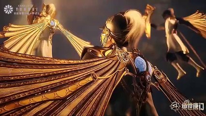 Soul Land 2 Eps 97 Sub Indo