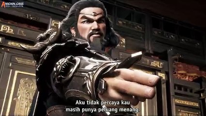 The Ravanges of Time S2 Eps 12 Sub Indo