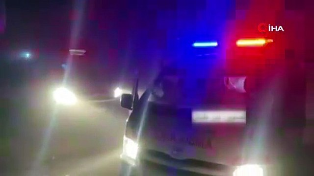 Seri katil iş başında! Yine sivillere saldırdı 7 Gazzeli şehit çok sayıda yaralı var