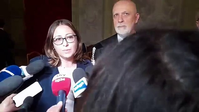 Processo Saman, l'ex sindaca di Novellara: Senso di giustizia pieno