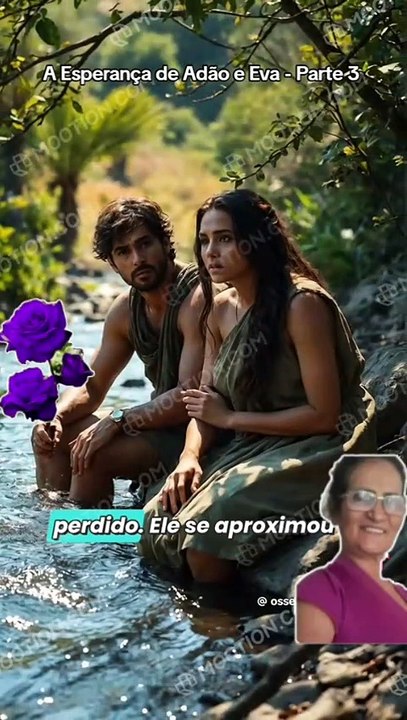 3 PARTE DA HISTORIA DE ADÃO E EVA