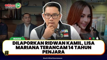 Dilaporkan Ridwan Kamil, Lisa Mariana Terancam 14 Tahun Penjara