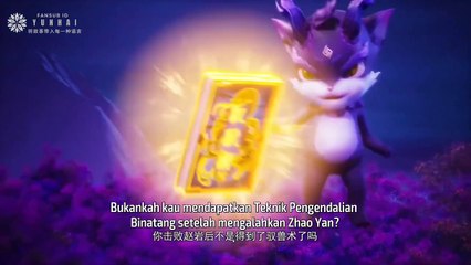 The Strongest Enhancement Upgrade Eps 18 sub Indonesia