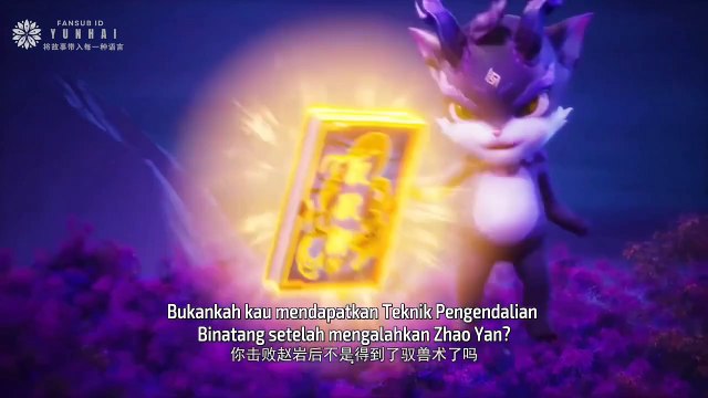 The Strongest Enhancement Upgrade Eps 18 sub Indonesia