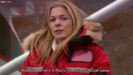 Romantic Mystery Northen Light, English Movie (Indonesia Subtittle)
