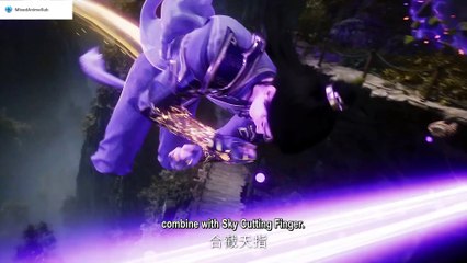 Shrouding the Heavens ep 84 ENG SUB