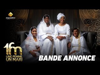 Série - Une femme, un mari - Bande annonce - VOSTFR