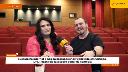 Dra. Rosângela fala sobre a importância da risada