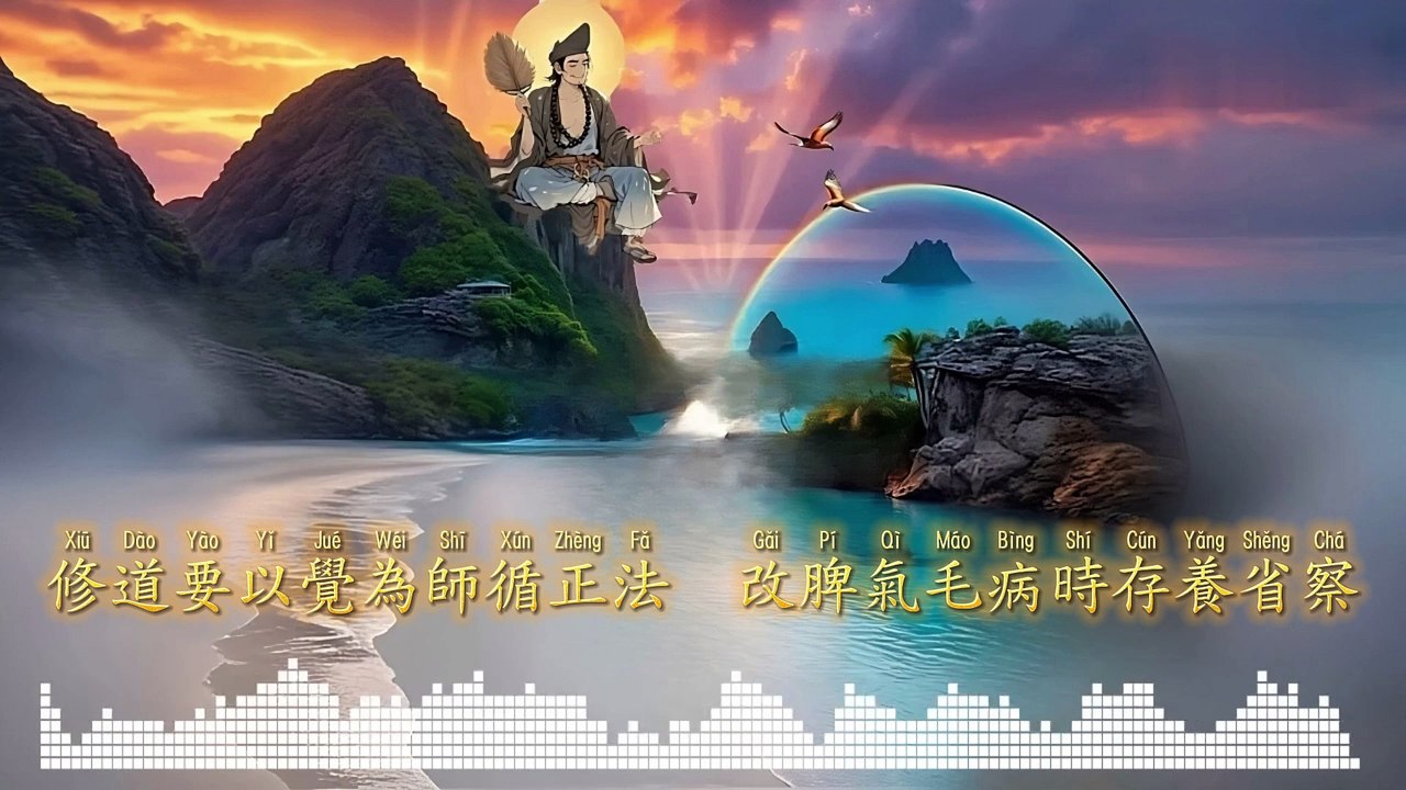 485 小傻瓜仙童慈訓　語寄：老師的話　調寄：媽媽的話　從「小透明」到「點頭王」——升級你的稱讚接收天線📡https://open.firstory.me/user/cm6bf8gnk00ap01wn6gyfcy47/episodes