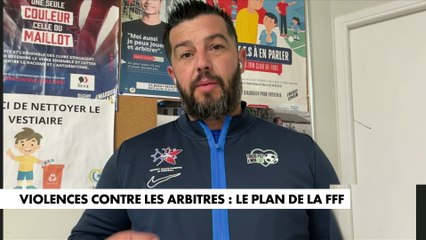 Mathieu Herengt : «Il faut protéger les arbitres»