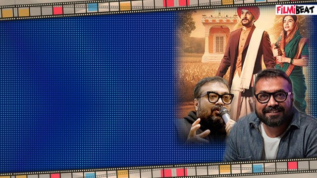 Anurag Kashyap Controversy:Director अनुराग कश्यप पर FIR दर्ज, पहले की विवादित टिप्पणी,फिर मांगी माफी