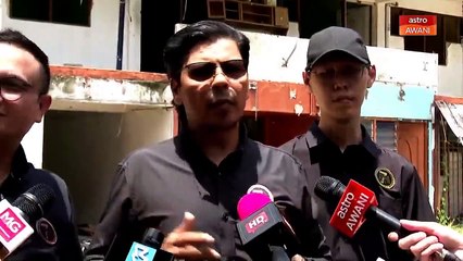 Isu di Kg Sungai Baru berpunca daripada janji palsu kerajaan terdahulu