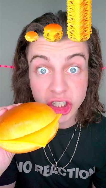 Level 100 Cheeseburger!. 🍔