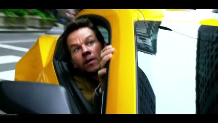 Saving Tessa Lockdown's Ship - Transformers_ Age Of Extinction