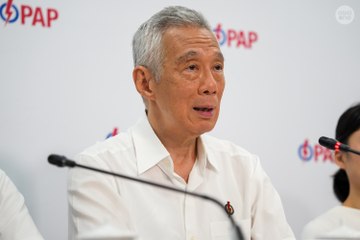 GE2025: SM Lee: ‘One day, all of us will have to go’