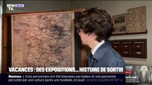 Vacances de Pâques: des expositions sur l'histoire pour se divertir
