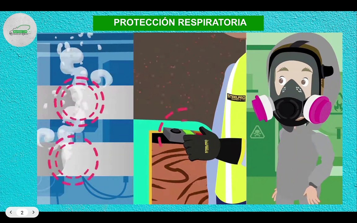 2025 04 19 - Protección Respiratoria
