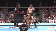Prince Devitt vs Hiroshi Tanahashi: NJPW G1 Climax 23 (8/4/2013)