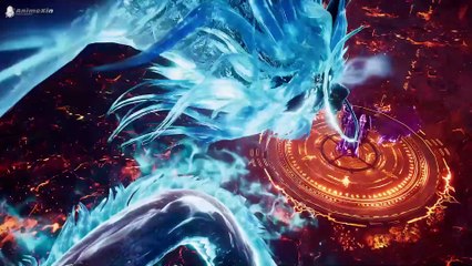 Lord of Ancient God Grave S3 Ep 48 (322) Sub Indo