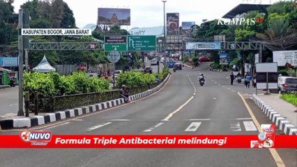 Kepadatan Jalur Puncak Terurai per 19 April Siang, Polisi Siapkan 'One Way' Situasional