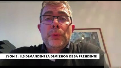 Xavier-Laurent Salvador : «L'université est de plus en plus vécue comme un parti»