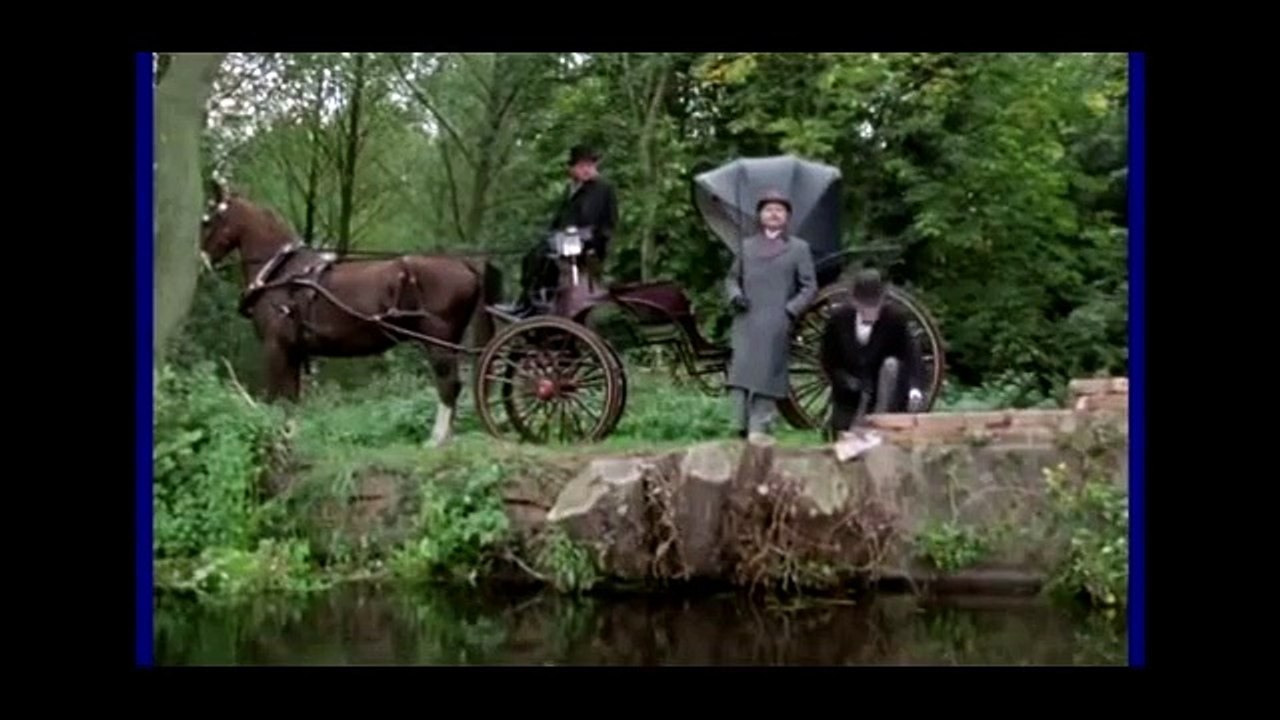 The Adventures of Sherlock Holmes   15 - 3  The Priory School, Conan Doyle,  シャーロック・ホームズの冒険 第15話 プライオリ・スクール 日本語字幕　アーサー・コナン・ドイル 英語学習にも