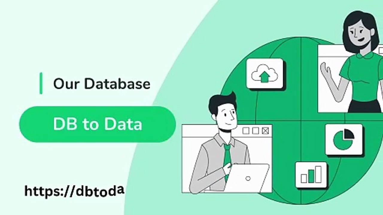 DB To Data