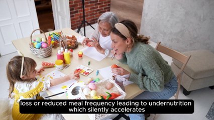 Seniors, Eat THIS Daily – Your Muscles Are Disappearing Without It!