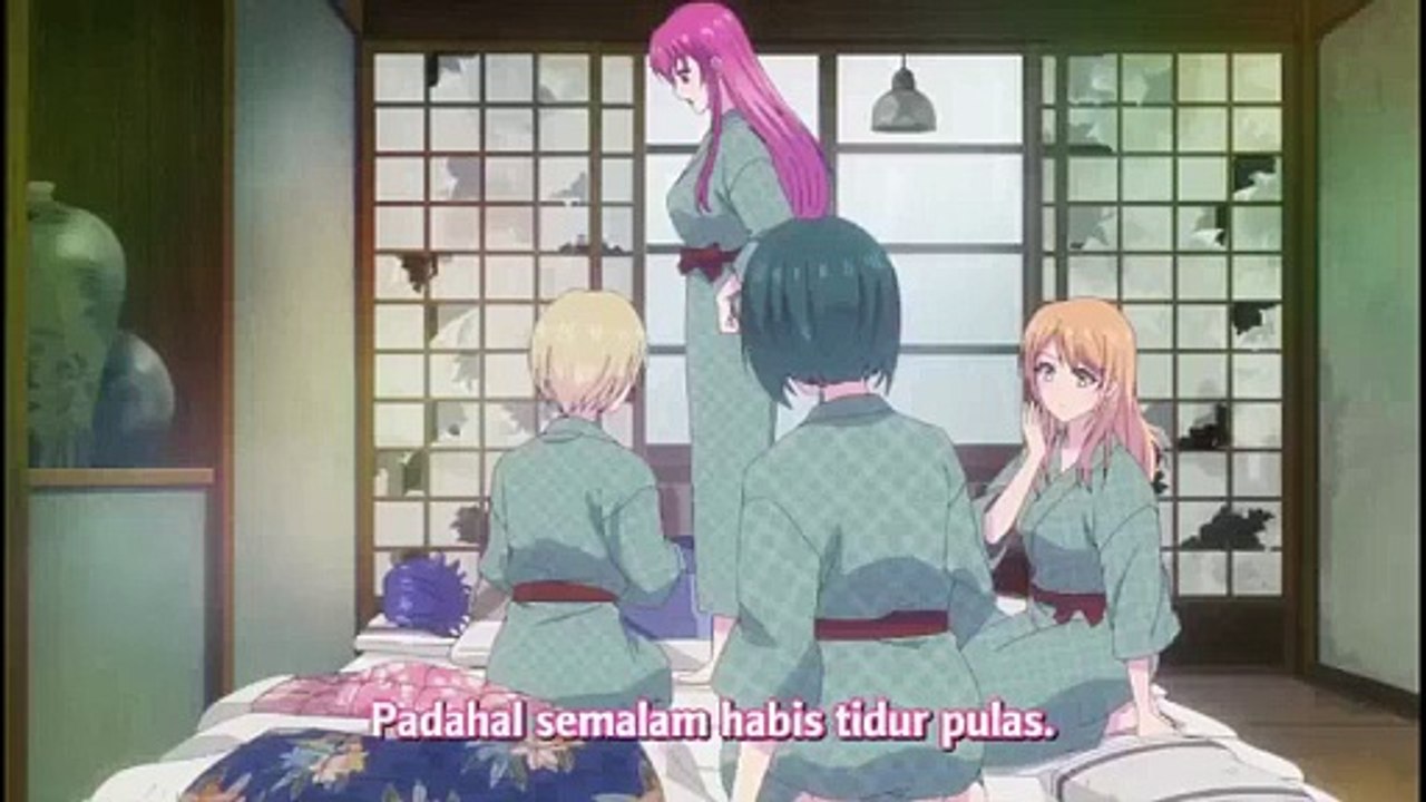 [Ep7]女神露台咖啡厅 Season 2 Episode 7 Sub Indo (Cafe Terrace Season 2)(ก็อดเดส คาเฟ่ เทอเรซ 2)(Cafe Remang Remang Sesi 2)
