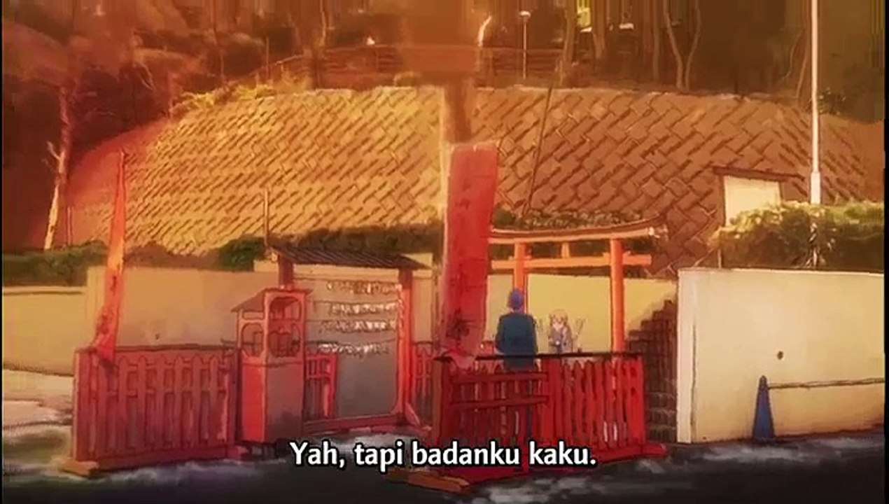 [Ep11]女神露台咖啡厅 Season 2 Episode 11 Sub Indo (Cafe Terrace Season 2)(ก็อดเดส คาเฟ่ เทอเรซ 2)(Cafe Remang Remang Sesi 2)