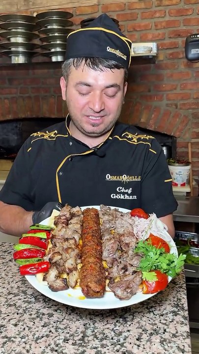 Gerçek lezzet