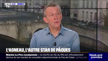 Fêtes de Pâques: l'agneau, l'autre star de Pâques