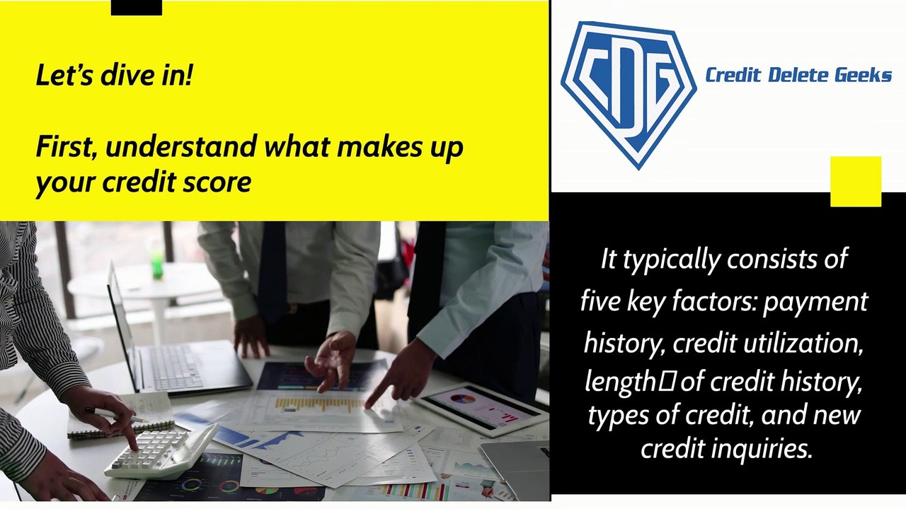 Boost Your Credit Score: Essential Tips for Financial Health