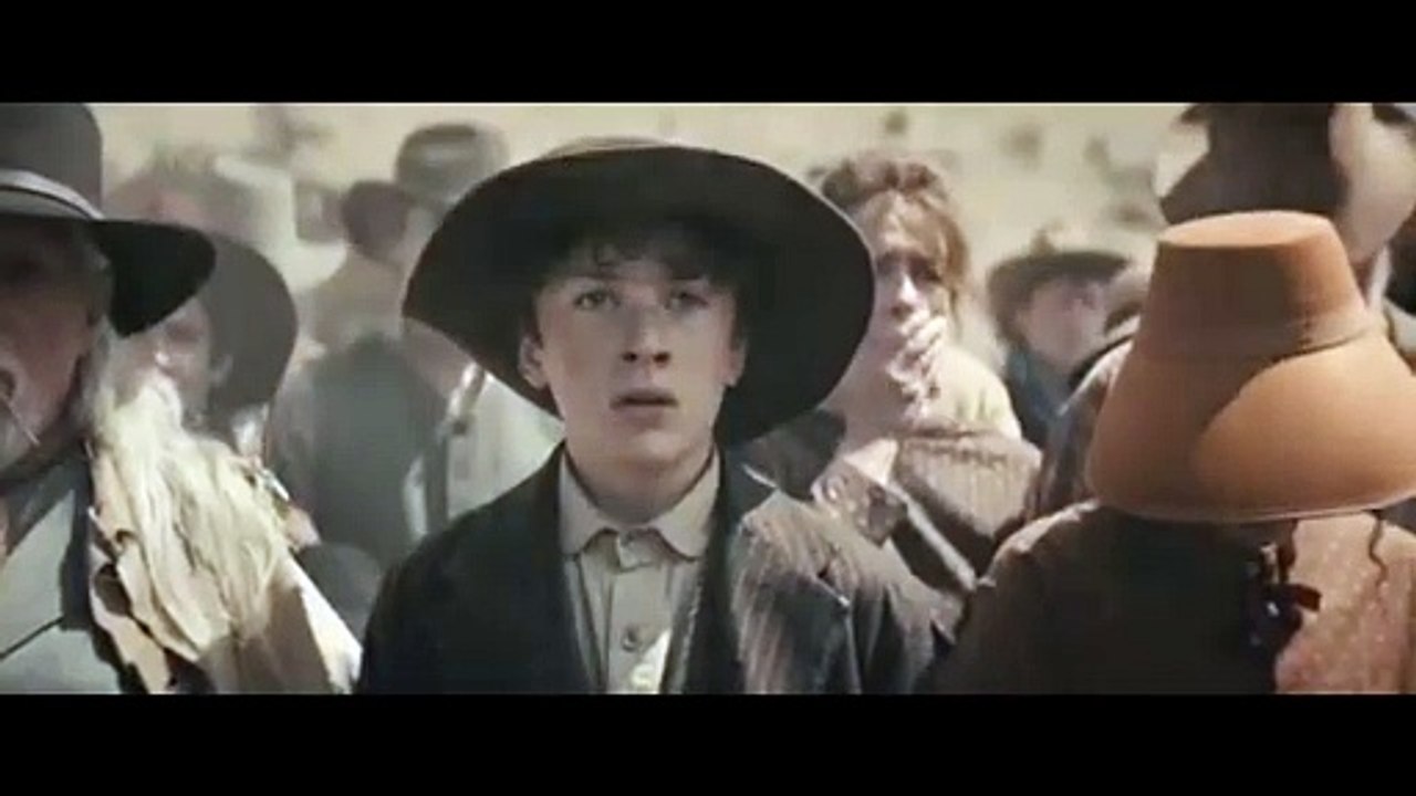 Rust - Legende des Westens | movie | 2025 | Official Trailer