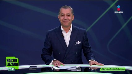 Noticias con Nacho Lozano | Programa completo del 18 de abril de 2025