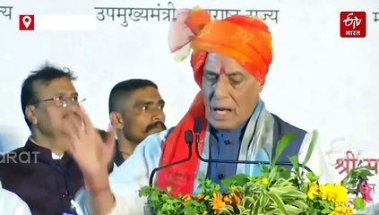 'औरंगजेबानं नागरिकांवर अत्याचार केले, मात्र काही लोक त्याला नायक मानतात': राजनाथ सिंहांचा हल्लाबोल