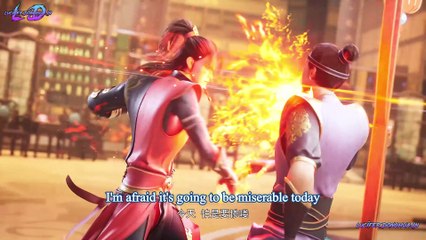 Ancient War Soul ep04 eng sub [4K]